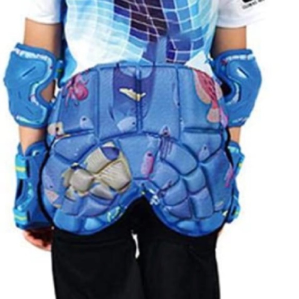 Kids Bottom Pad Protection - Picture 11 of 13